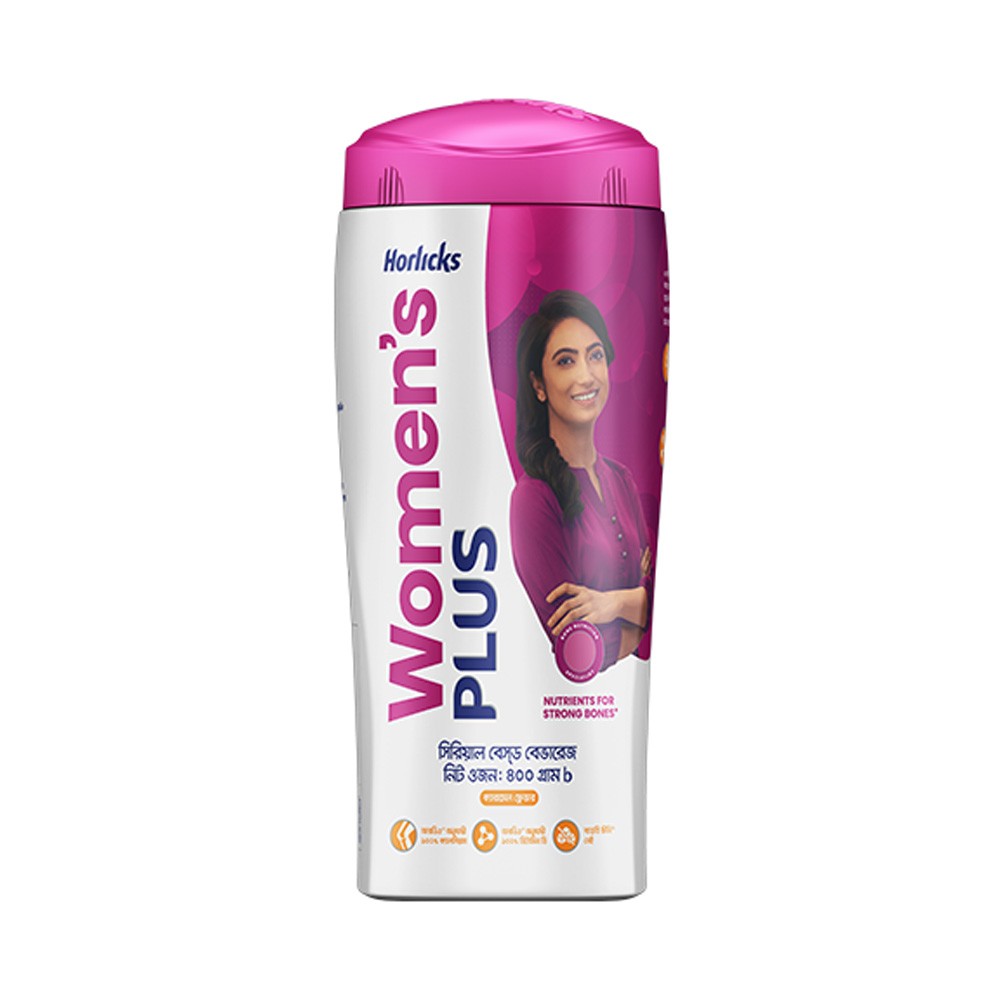 Horlicks Women's Plus